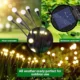 Solar Powered Garden Lights