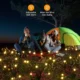 Solar Powered Garden Lights