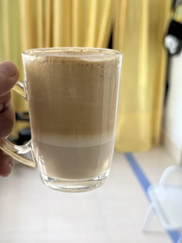 USB Rechargeable Milk Frother & whisk mixer - 3 Speed I Egg Beater I Coffee Frother photo review